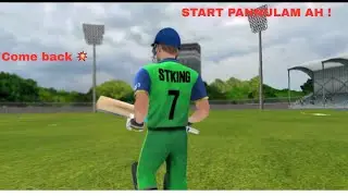 START PANNULAM AH ! COME BACK 💥