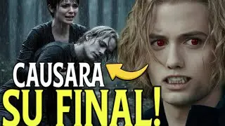WHY WILL JASPER NEVER BE HAPPY LIVING WITH THE CULLENS?