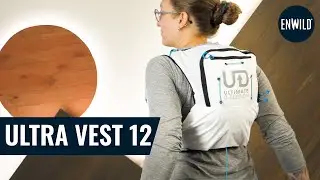 Ultimate Direction&nbsp;Ultra Vest 12 Hydration Running Vest Review