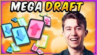 I TRYHARD in Mega Draft