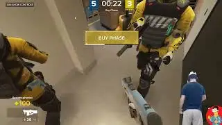 Highlight: [AUS] VR Adventures || Rainbow6 in VR