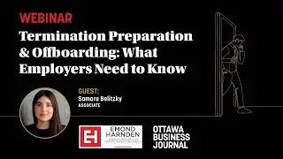 Termination Preparation & Offboarding: What Employers Need to Know