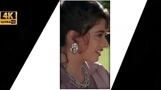 udit_narayan_alka_yagnik_90'song🌹 Jhuki_jhuki_najar_teri_kamaal_kar_gai😘4k_hd_ultra_raja #shorts