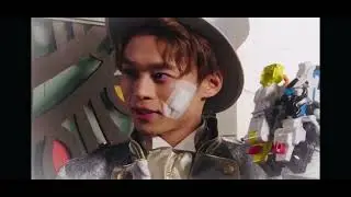 Lupinranger Zamigo The End