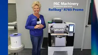 Rollbag R785 October Promo Commercial