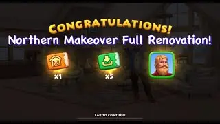 Township : Northern Makeover Full Makeover! @TownshipPro1