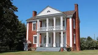 What Happened to the Cherokee Chief's Mansion? (Chief Vann Mansion)
