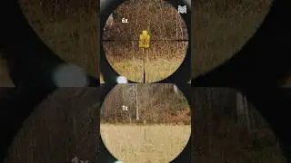 CM3 Reticle on the Monstrum Panzer 1-6x FFP LPVO