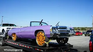 King of da Streets Carshow in Alabama PT 3