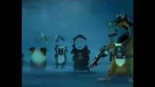 Cursed G-Force Images with G-Force Music