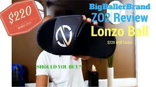 ZO2: BIG BALLER BRAND SLIDES