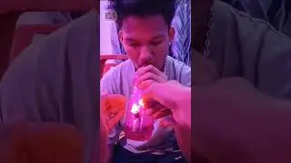 Bong shot