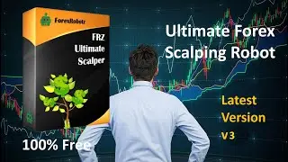 Forex Scalping Robot Free  - FRZ Ultimate Scalper