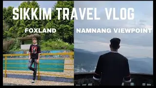 Sikkim tour | Gangtok Suicide Point | Namnang Viewpoint | Travel Vlog | North east india tourism