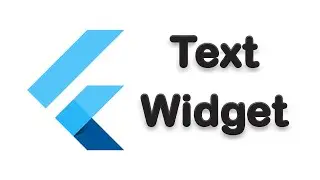 12. All About Text Widget  | | Flutter Bangla Tutorials For Beginners
