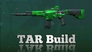 BLR PS4: Tactical Assault Rifle Build! | Blacklight Retribution TAR Gameplay