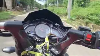 Ns 200 top speed test || nslover❣️😈😈  #ns200 #shorts #topspeed