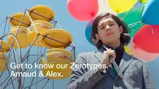 Get to know our Zerotypes | Arnaud & Alex | Zalando 2020