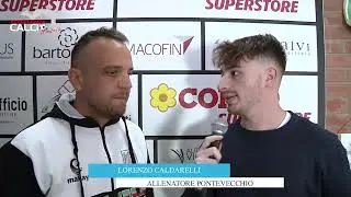 PONTEVECCHIO-SAN VENANZO 2-1 HL ECCELLENZA 5 ottobre 2025