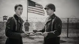 The Human Side of American POW Camps in WWII