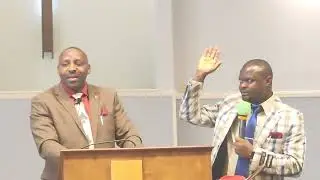 Umuryango wa Bizera By Fr. John hamwe nindirimbo y ishimwe Tabernacle of Louisville 