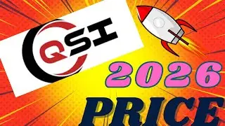 QSI Stock: What&rsquo;s REALLY Going On? Full Breakdown? 👀 #qsistock #quantum #nyse