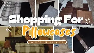 Shopping On A Budget | Pillow Case Find | Huge $3 Pillow Case Set Sale | Mitch & Match