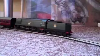Mid Autumn 2012 runnings