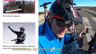 Test Aceleracion / frenada  Patinetes E-twow (2021)🛴 : Booster V , GT, Dual GT + Tomas Falsas