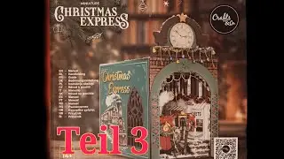 Christmas Express vom Action Teil 3 #miniature #action #craftsandco 