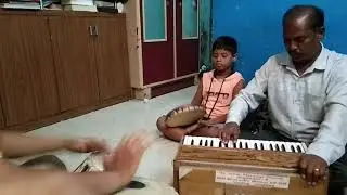 Raman Randive marathi Bhajan Naahi tujya vina re