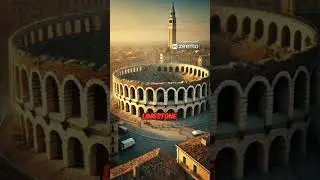 10 ROMAN ARENAS BUILT ACROSS THE WORLD | A SHORT STORY | #That's Truth