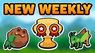 Hunting Achievements with UNSTOPPABLE Food Builds in Super Auto Pets!