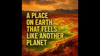 Scientists Discovered a Place on Earth That Feels Like Another Planet