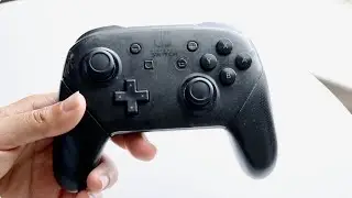 How To Find a Missing Nintendo Switch Pro Controller! (2024)