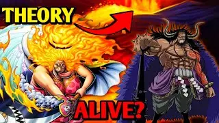 The Kaido & Big Mom Survival Theory One Piece