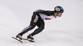 Japanese Speed Skater Suspended From 2018 Games For Failed Drug Test
