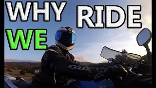 Why we ride#3