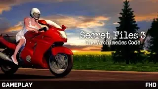 Secret Files 3: The Archimedes Code - Gameplay
