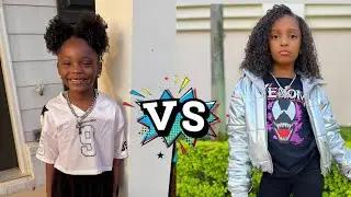 Tru' Jayah Lewis vs Cota Kek Body Transformation 💫From Baby To Now 2026 