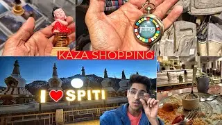 Kaza phonchke Some SHOPPING | Best cafe food | Aur late night market View dekha maza aaya