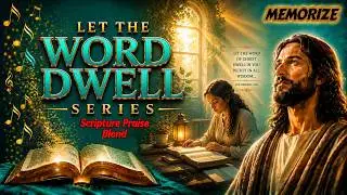 Gain New Strength! | Let the Word Dwell Series | Scripture Memorization Song | Living Word Studio