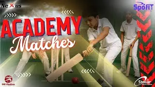 ACADAMY MATCH - BEYOND BOUNDARIES vs DANUBE RISING STARS