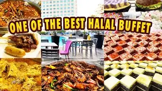 One of the best halal buffet