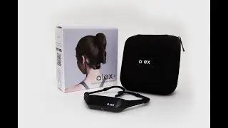 alex+ better posture wearable review