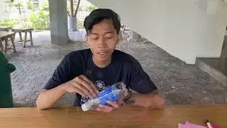 Pemanfaatan Botol Bekas Untuk Kerajinan Anak-anak