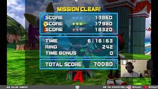 Sonic Heroes #1 - Is the game still meedy?