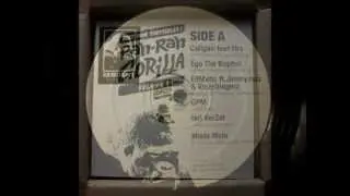 (Sergent Records) Het VerZet - Dakloos Cypher Part 1