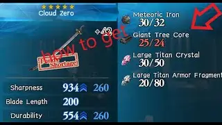AOT 2 how to get the resources for the final wepon upgrade (EASY)