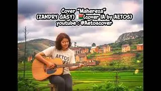 Cover IA Mahereza -Zandry Gasy (By AETOS) 2026